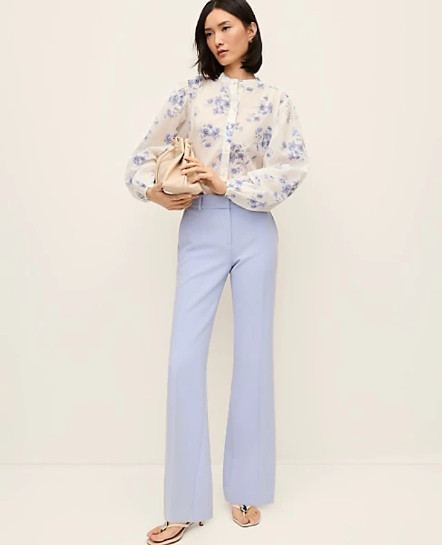 Ann Taylor The Jayne Trouser Women's