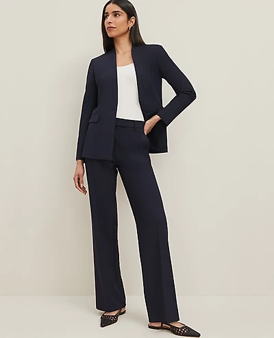 Ann Taylor The Petite Trouser Seasonless Stretch Women's