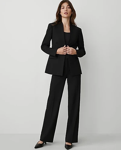 Ann Taylor The Petite Trouser Seasonless Stretch Women's