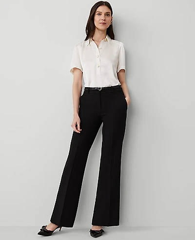 Ann Taylor The Petite Jayne Trouser Women's