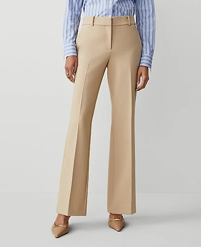 Ann Taylor The Jayne Trouser — Curvy Fit Women's