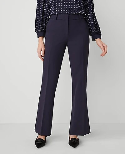 Ann Taylor The Jayne Trouser — Curvy Fit Women's