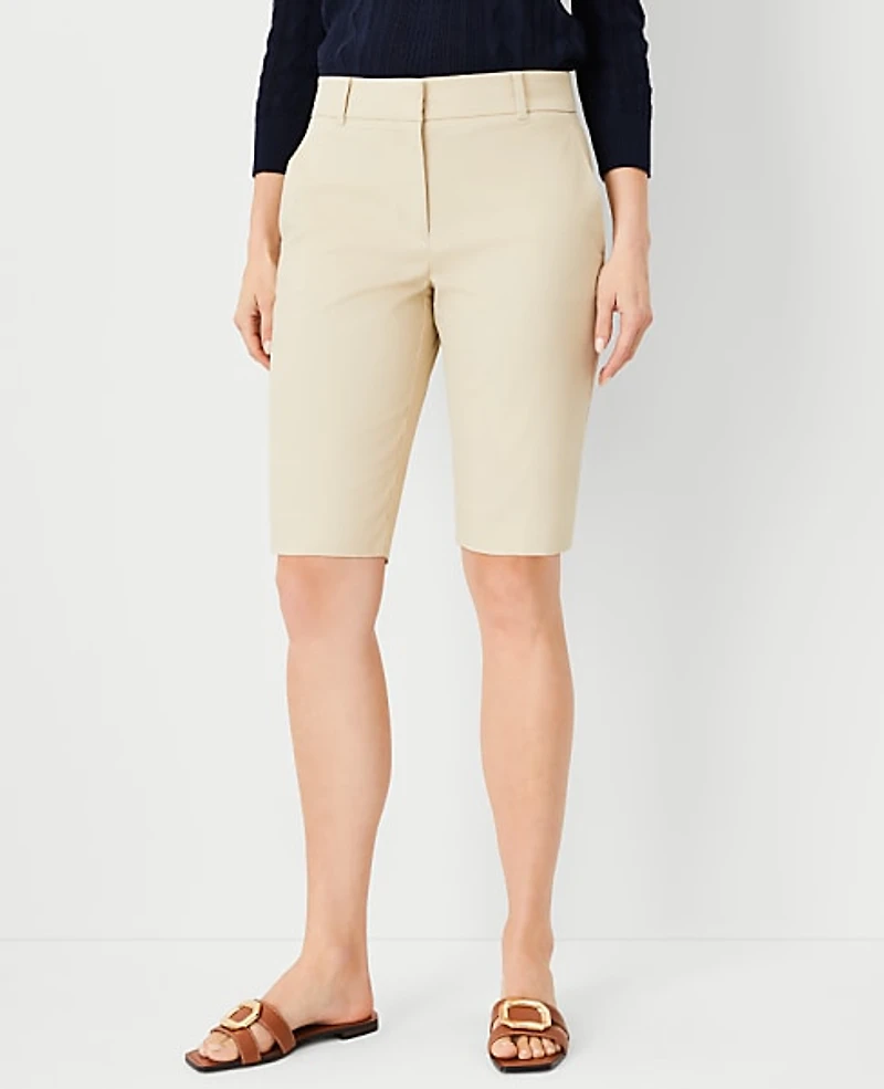 Ann Taylor The Boardwalk Short — Curvy Fit Women's