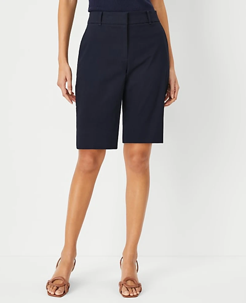 Ann Taylor The Boardwalk Short — Curvy Fit Women's