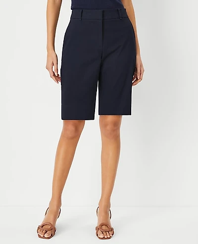 Ann Taylor The Boardwalk Short — Curvy Fit Women's