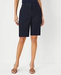 Ann Taylor The Boardwalk Short — Curvy Fit Women's