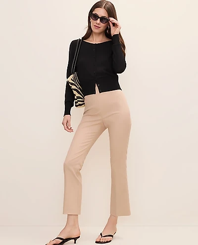 Ann Taylor The Slim Kick Capri Women's