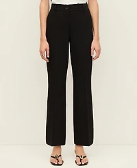 Ann Taylor The Petite Jayne Crop Trouser — Curvy Fit Women's
