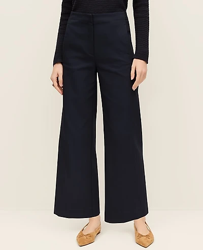 Ann Taylor The Grace Straight Pant — Curvy Fit Women's