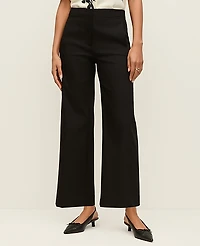 Ann Taylor The Grace Straight Pant — Curvy Fit Women's