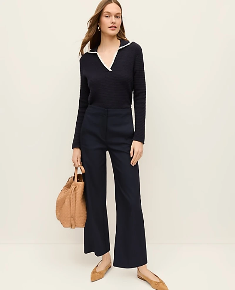Ann Taylor The Grace Straight Pant Women's