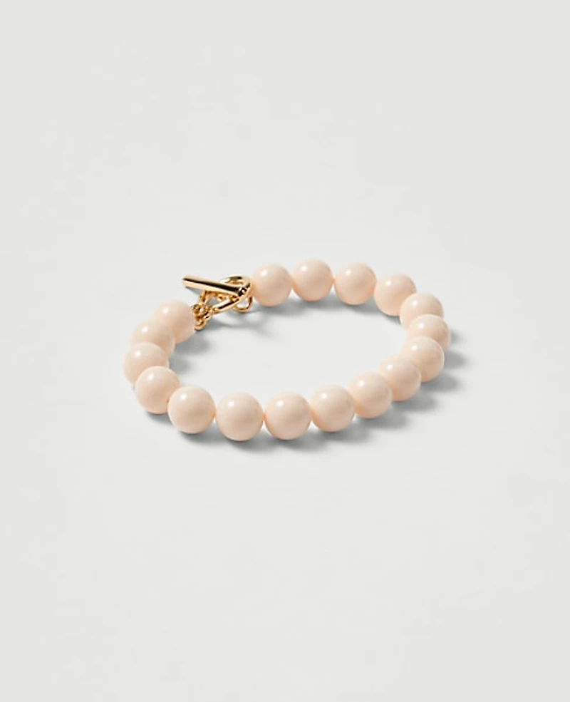 Ann Taylor Stone Bracelet Shade Tree Women's