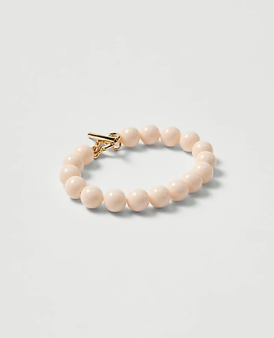 Ann Taylor Stone Bracelet Shade Tree Women's