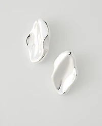 Ann Taylor Disc Drop Earrings Women's