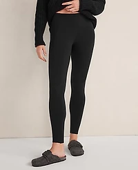 Ann Taylor Haven Well Within Balance Fleece-Lined Leggings Women's