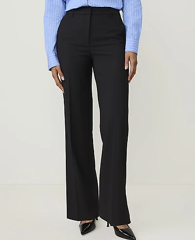 Ann Taylor The Straight Pant — Curvy Fit Women's