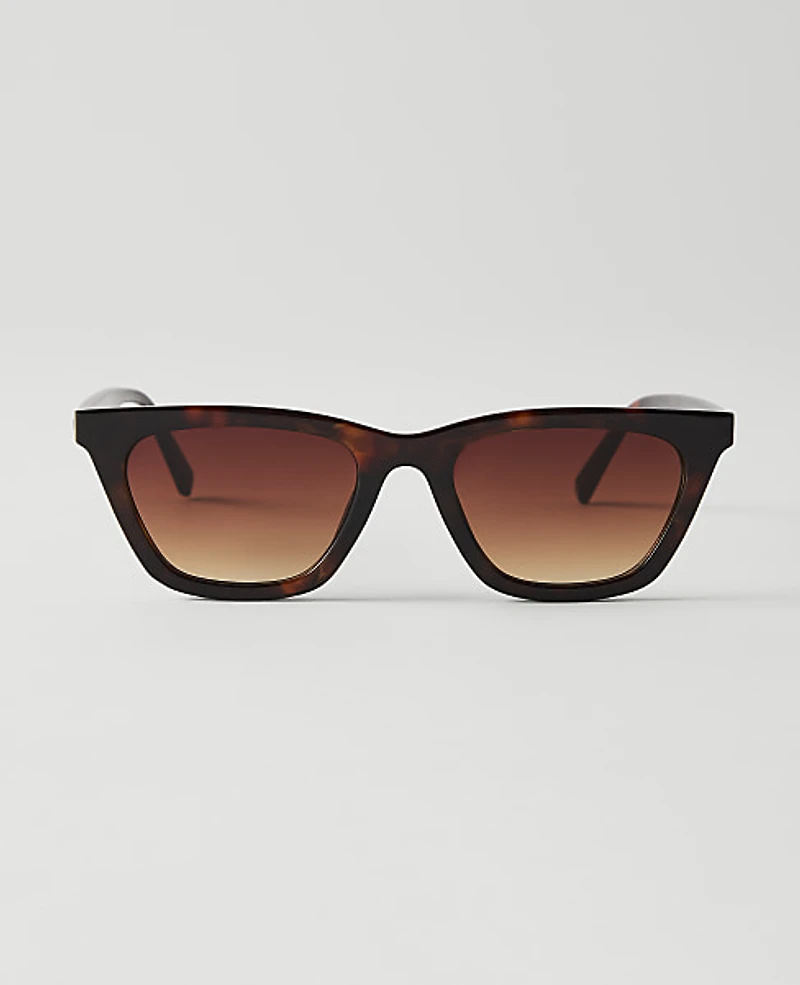 Ann Taylor Cateye Sunglasses Women's