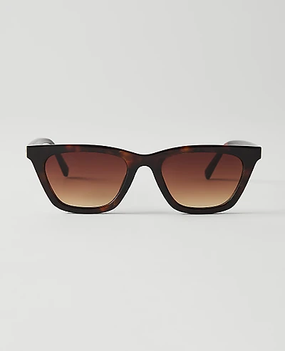 Ann Taylor Cateye Sunglasses Women's