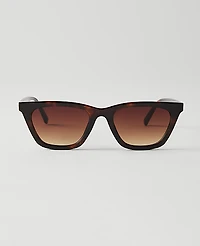 Ann Taylor Cateye Sunglasses Women's