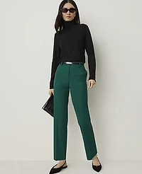 Ann Taylor The Eva Ankle Pant Night Garden Women's