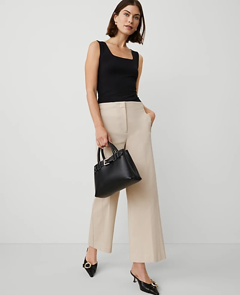 Ann Taylor The Grace Straight Pant Women's