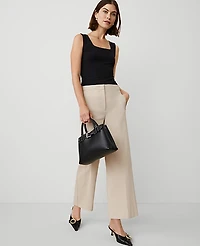 Ann Taylor The Grace Straight Pant Women's