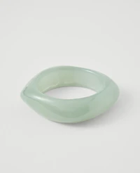 Ann Taylor Square Stone Cuff Bracelet Women's