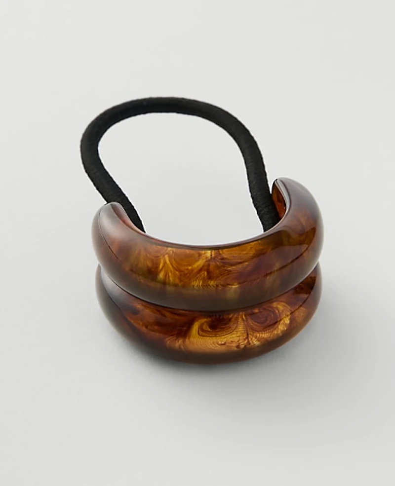 Ann Taylor Acetate Hair Cuff Women's