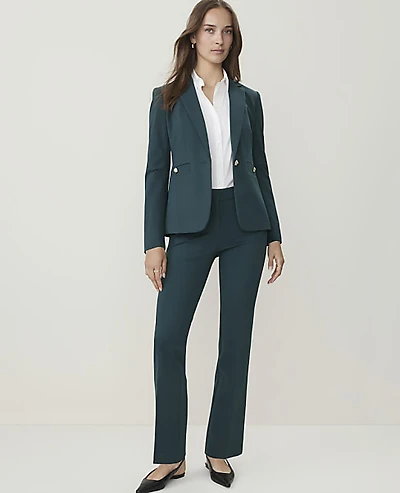 Ann Taylor The Straight Pant Ponte Women's