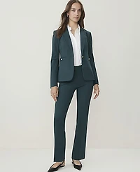 Ann Taylor The Straight Pant Ponte Women's