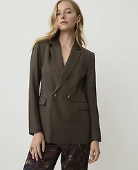 Ann Taylor The Petite Crosby Blazer Women's