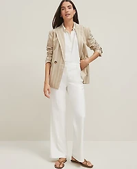 Ann Taylor The Jayne Trouser Winter White Women's