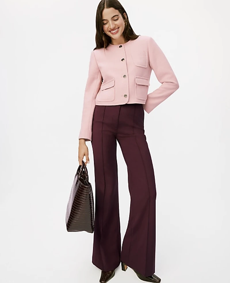 Ann Taylor The Petite Margot Trouser Women's