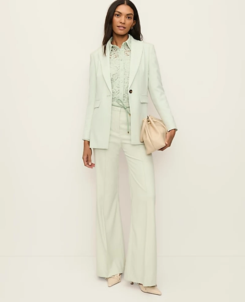 Ann Taylor The Belted Margot Pant Women's