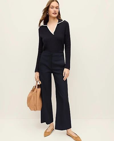 Ann Taylor The Tall Grace Straight Pant Women's