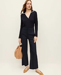 Ann Taylor The Tall Grace Straight Pant Women's