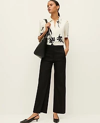 Ann Taylor The Tall Grace Straight Pant Women's