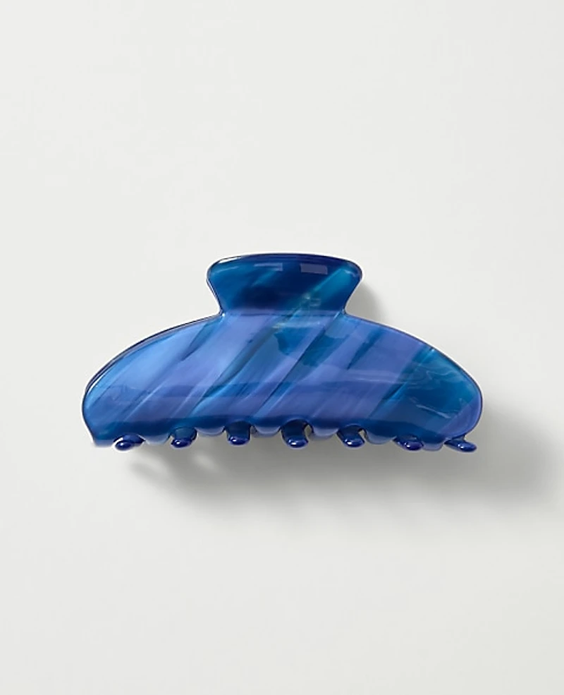 Ann Taylor Large Hair Clip Night Sky Women's
