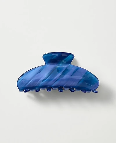 Ann Taylor Large Hair Clip Night Sky Women's