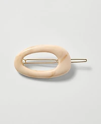 Ann Taylor Acetate Hair Barrette Women's