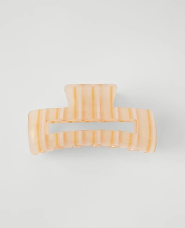 Ann Taylor Acetate Hair Clip Women's