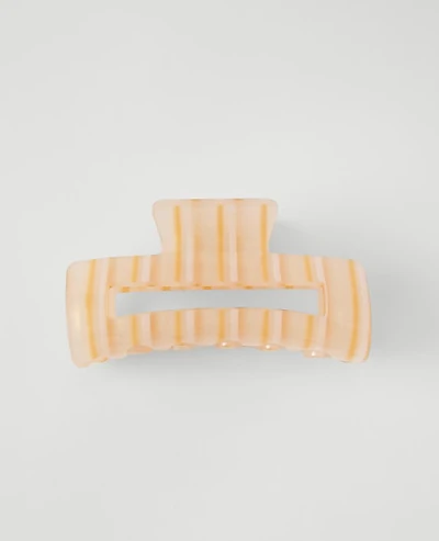 Ann Taylor Acetate Hair Clip Women's