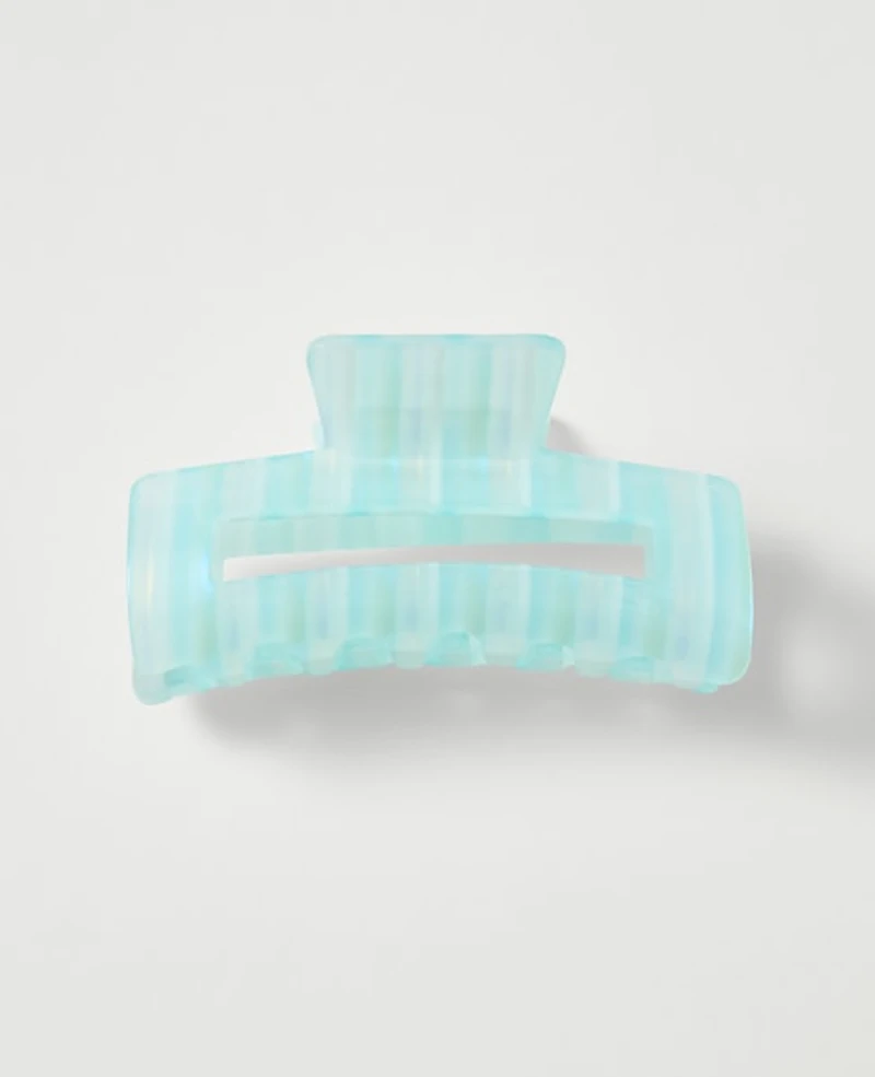 Ann Taylor Acetate Hair Clip Women's