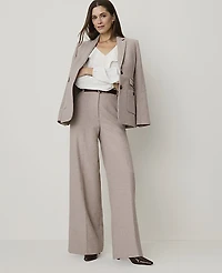 Ann Taylor The Petite Wide-Leg Pant Women's