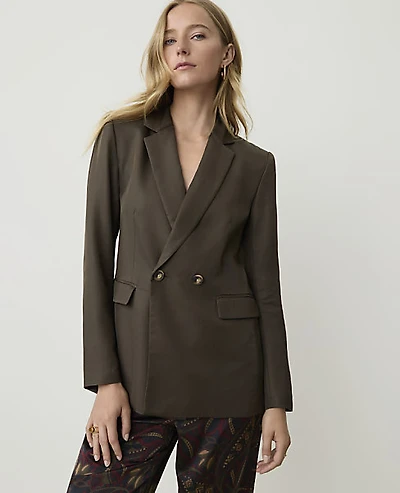 Ann Taylor The Crosby Blazer Women's