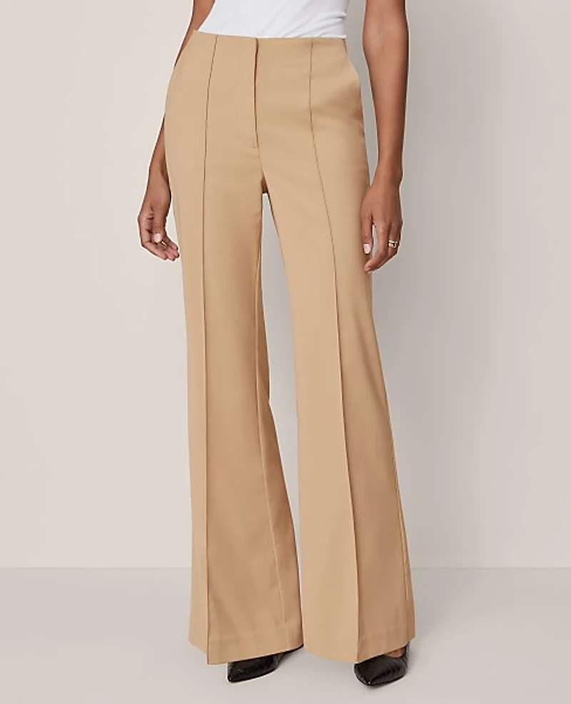 Ann Taylor The Petite Margot Trouser — Curvy Fit Women's