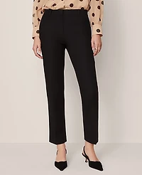 Ann Taylor The Petite Eva Ankle Pant — Curvy Fit Women's