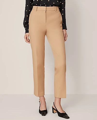 Ann Taylor The Petite Eva Ankle Pant — Curvy Fit Women's