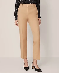 Ann Taylor The Petite Eva Ankle Pant — Curvy Fit Women's