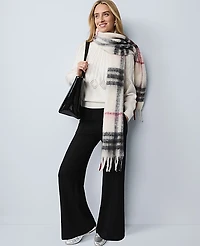Ann Taylor Weekend Easy Wide-Leg Pant CloudPlush Women's